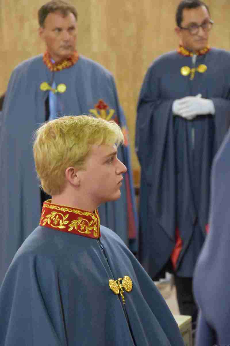 Figlio del Gran Maestro