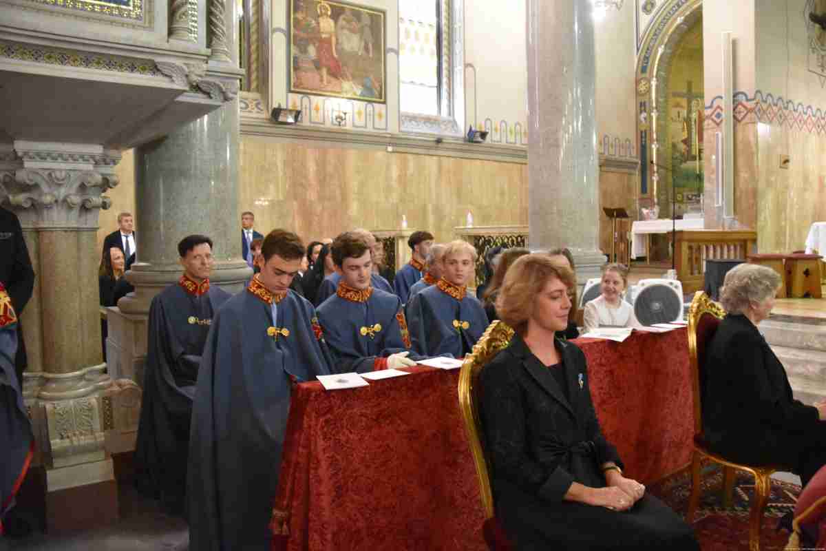 Reale Magistrale Famiglia