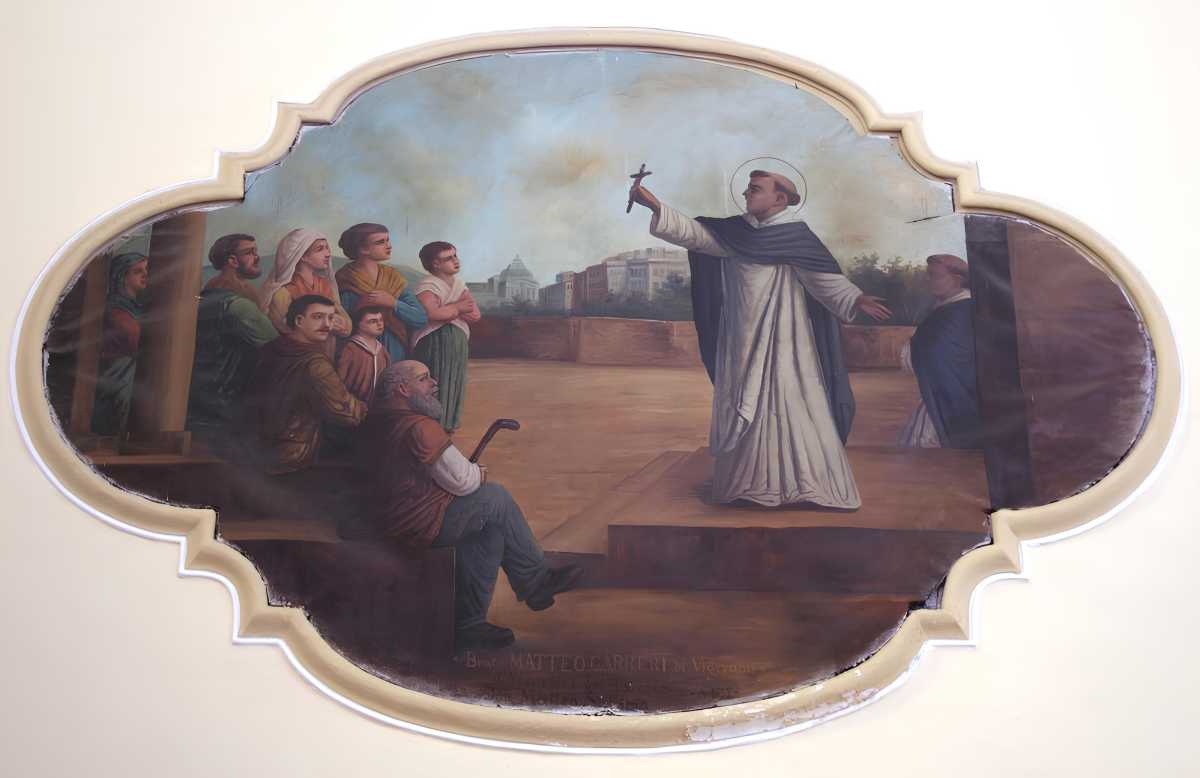 Beato Matteo Carreri