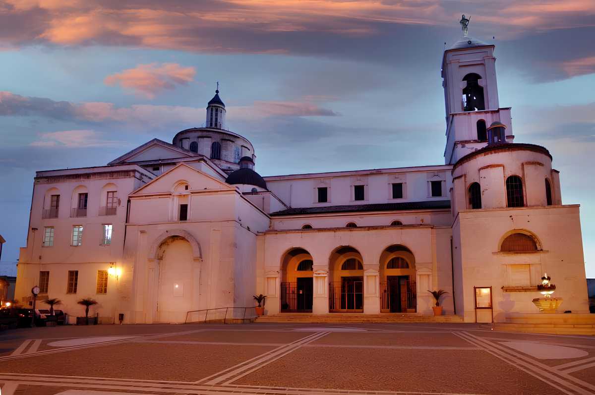 Cattedrale e Episcopio di Catanzaro
