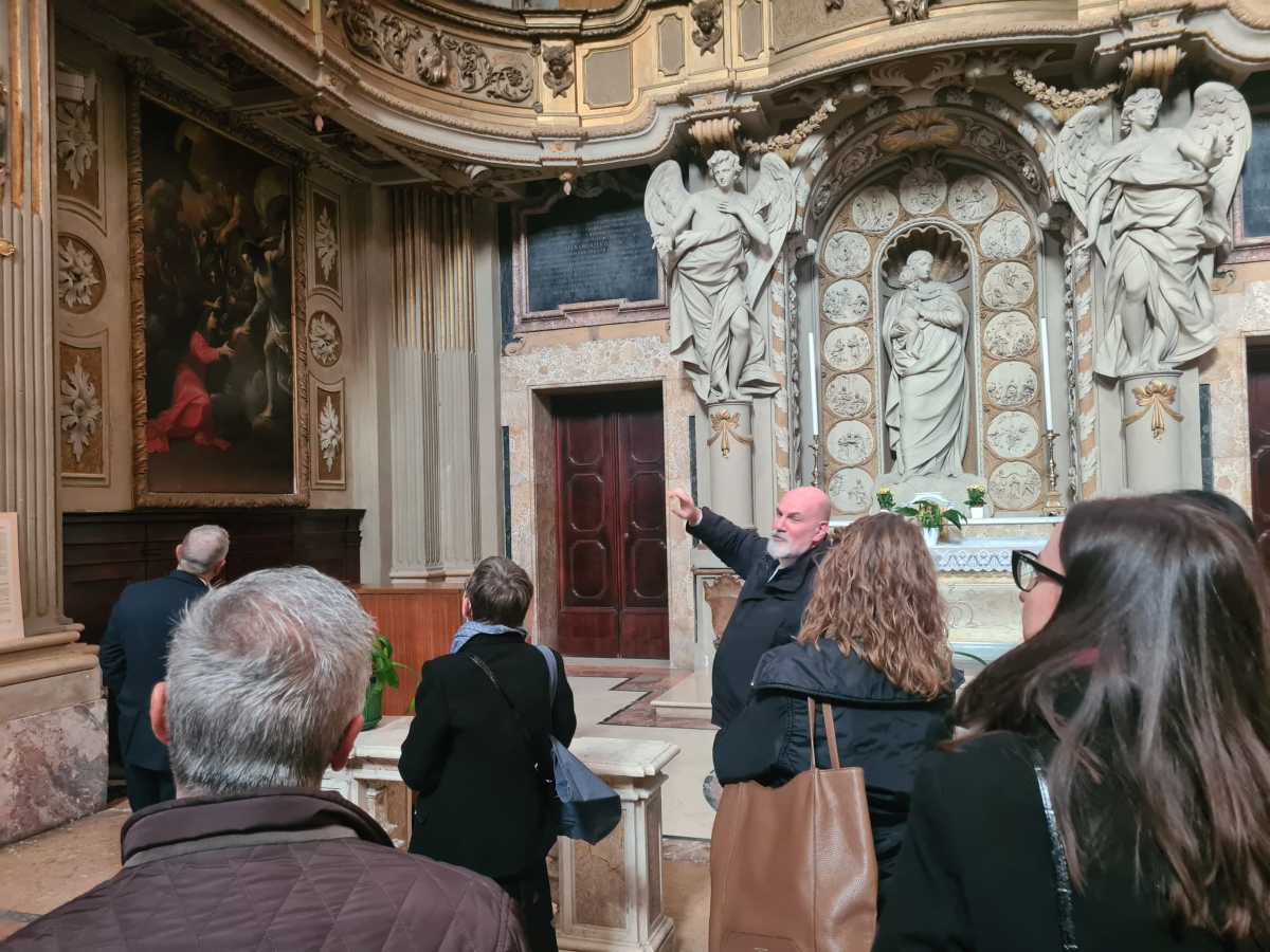 Visita guidata al santuario del Corpus Domini