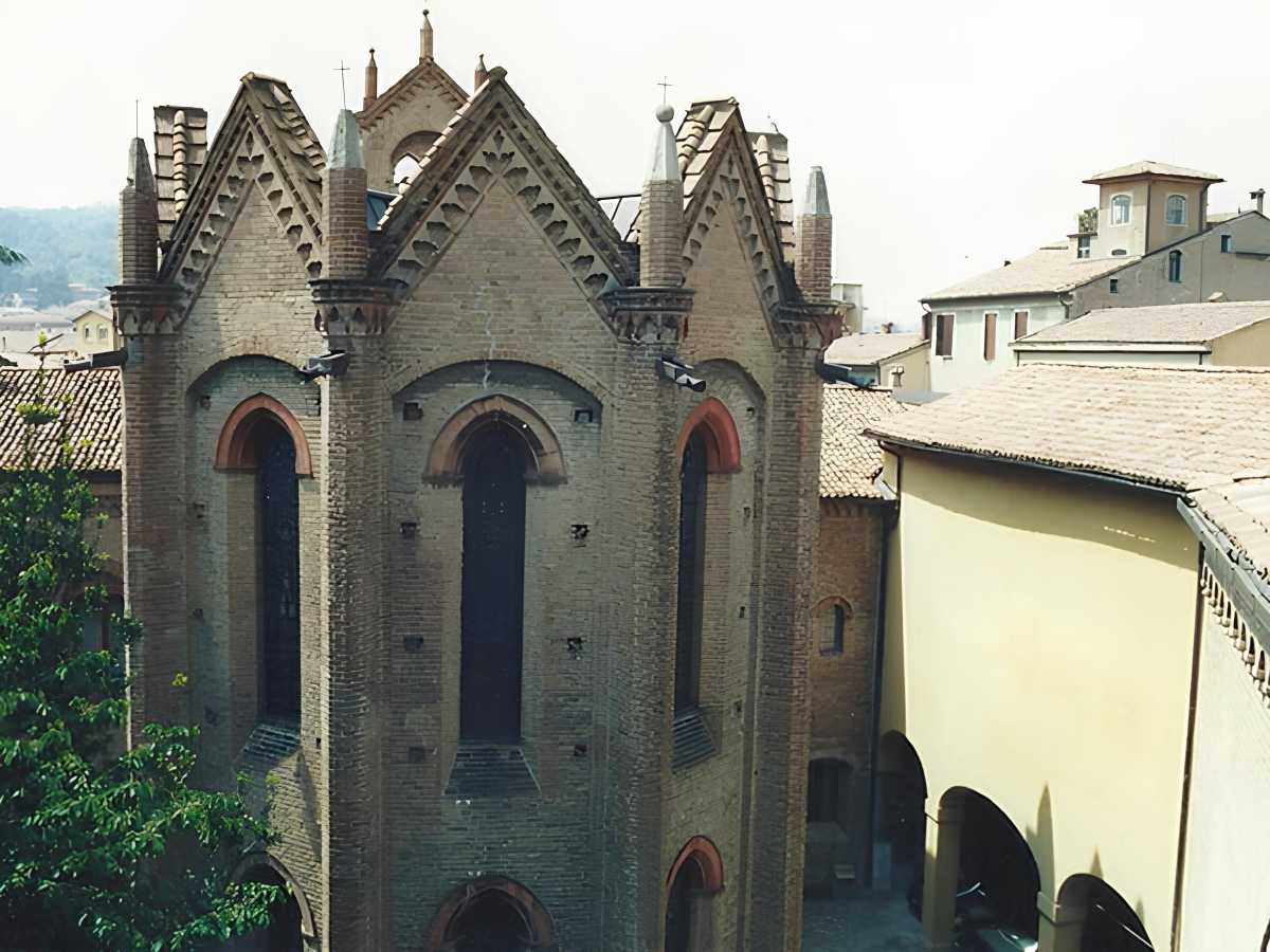 Cappella esterno