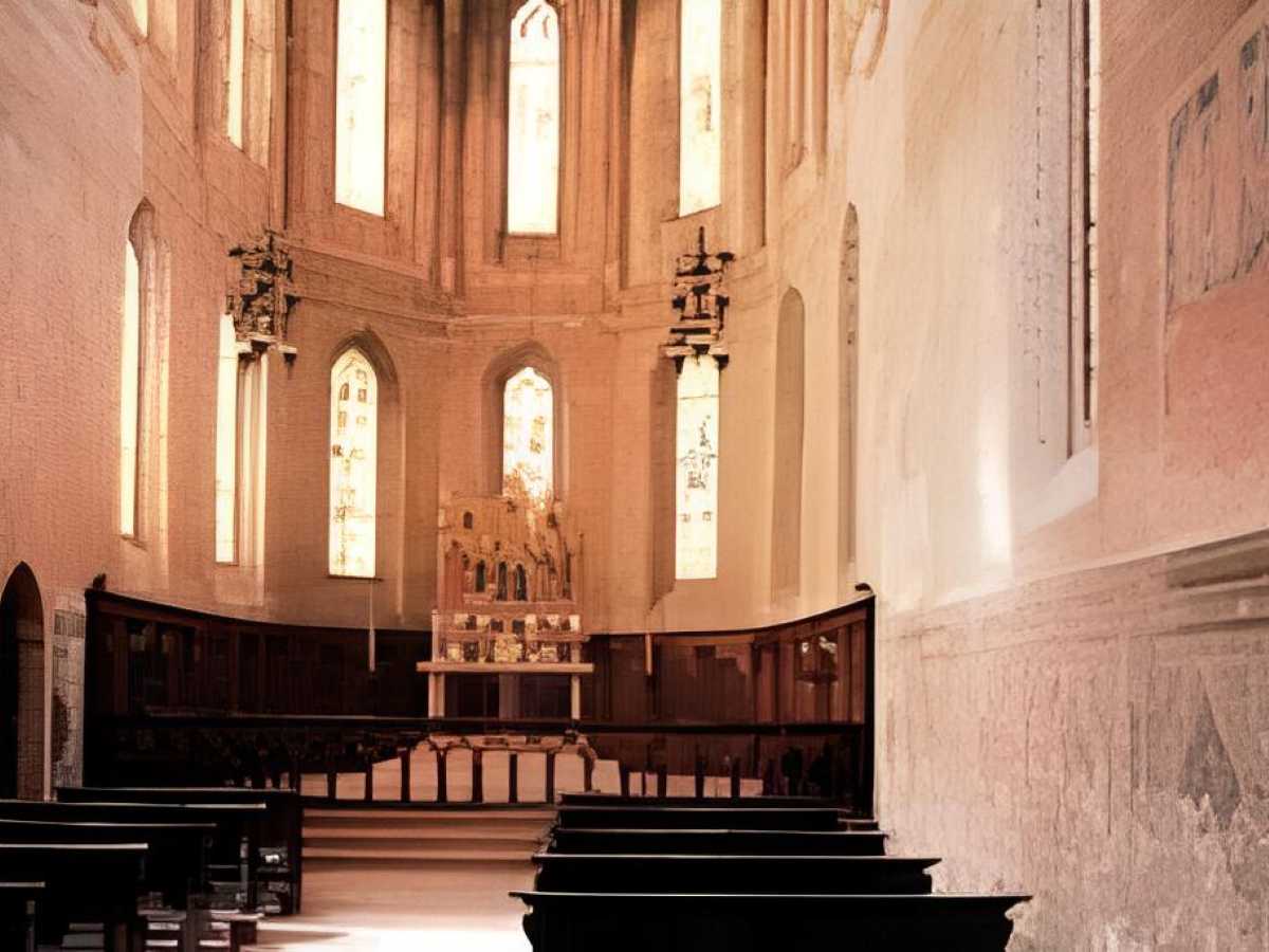 Cappella interno