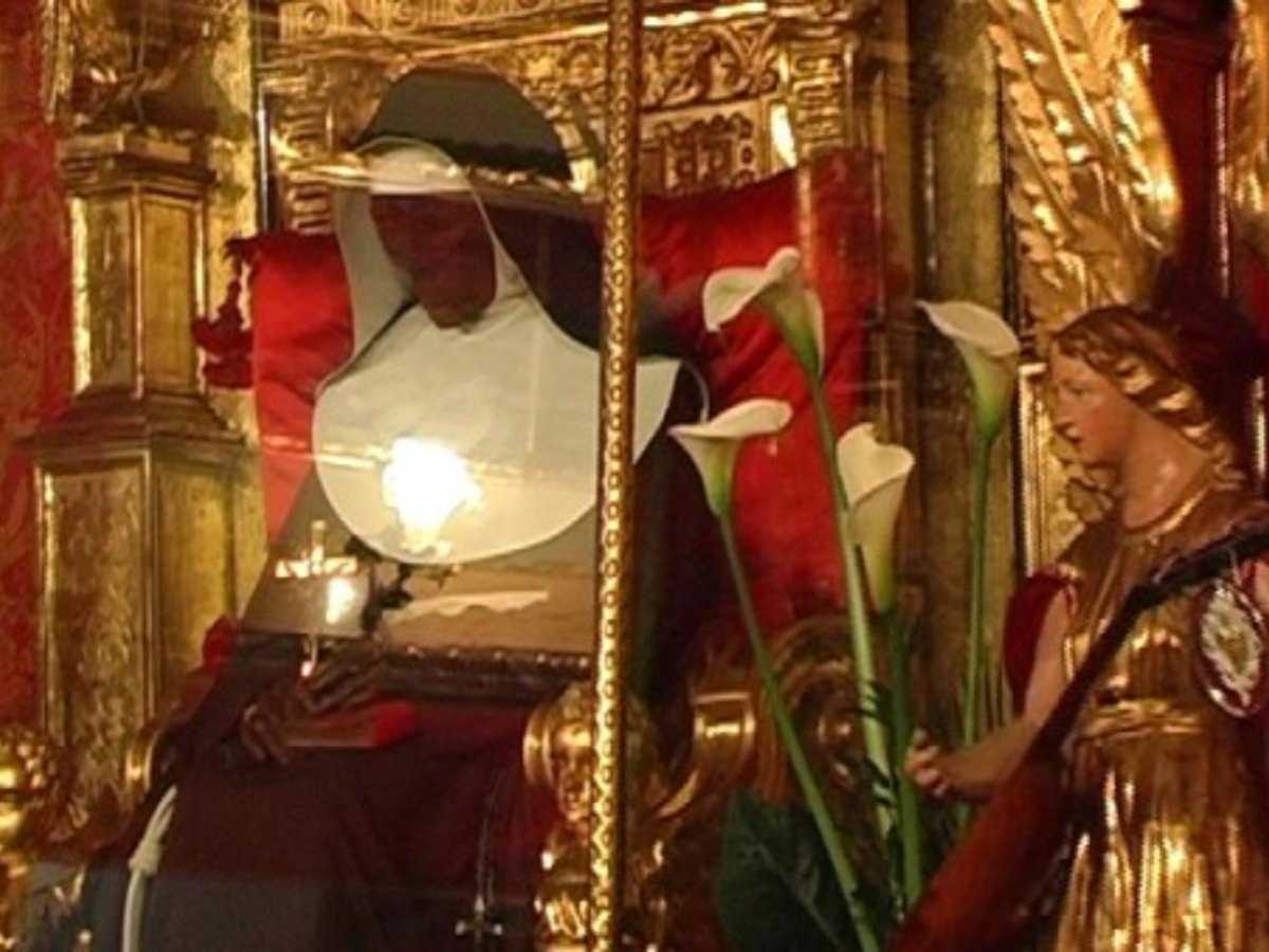 Santa Caterina de’ Vigri