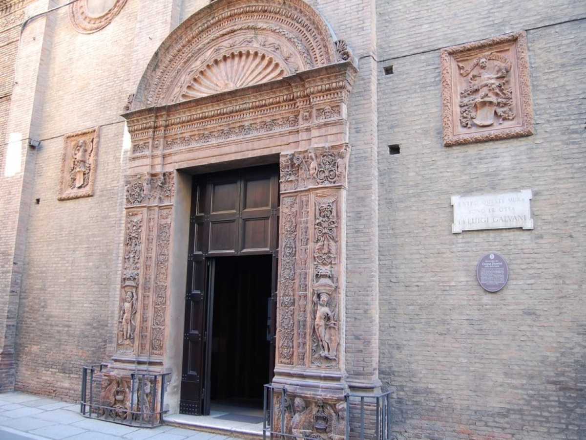 Santuario ingresso