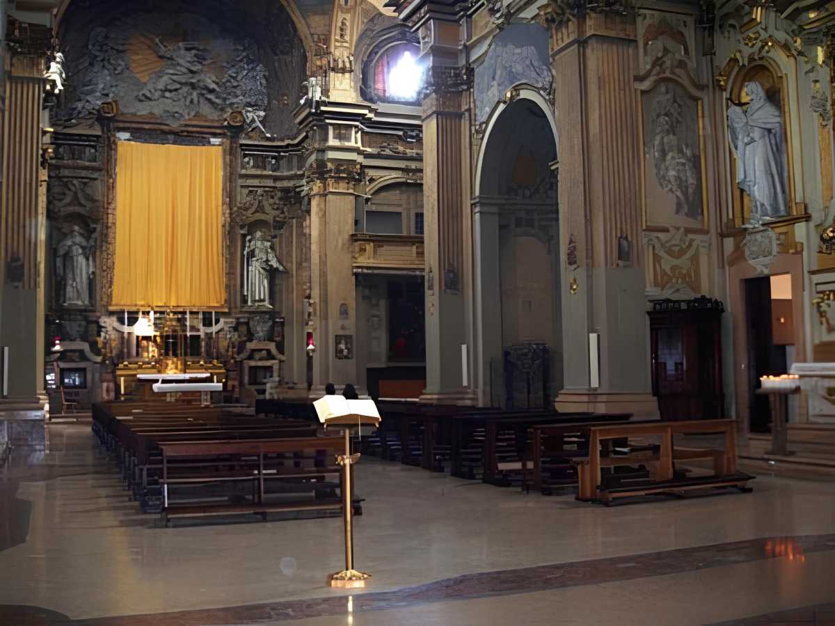 Santuario interno
