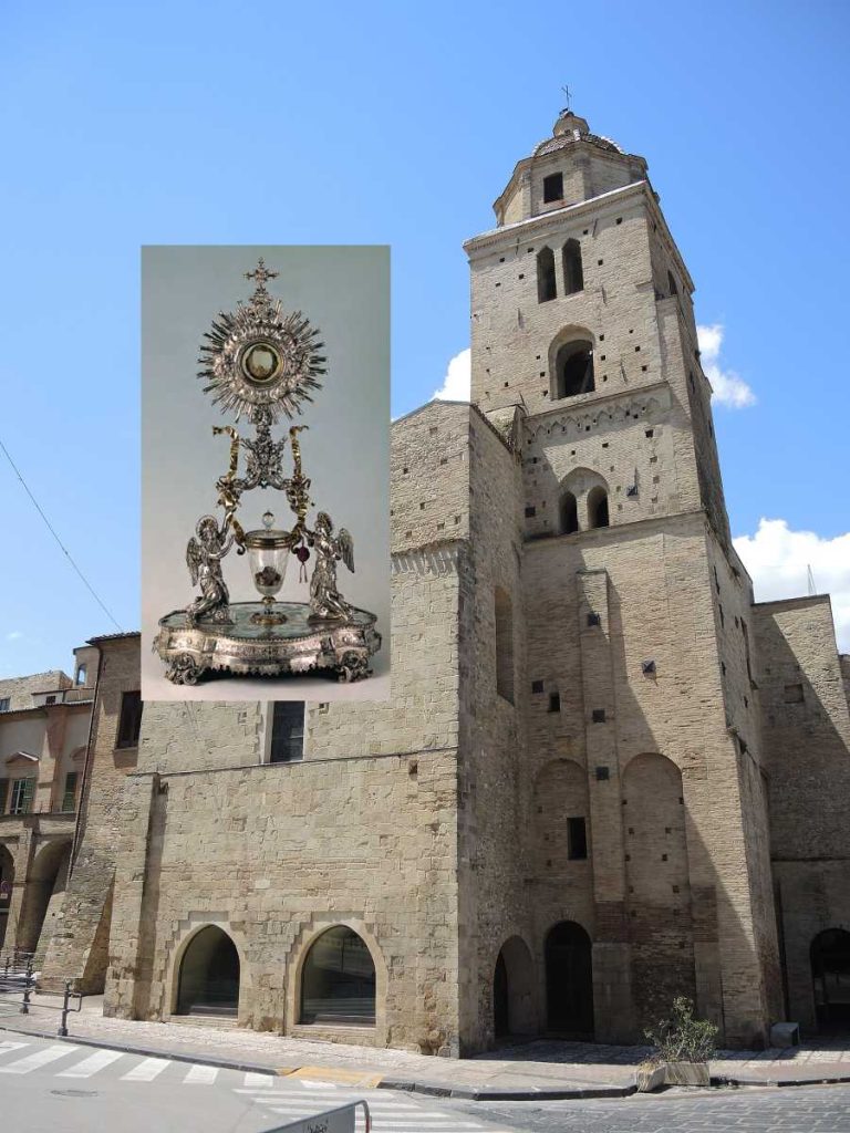 Chiesa e Miracolo