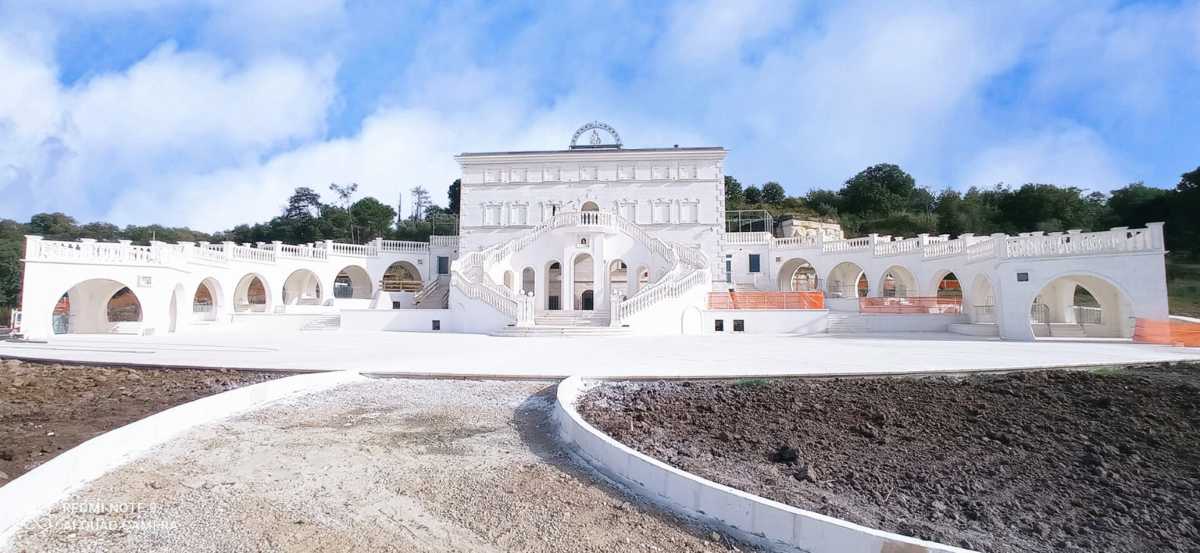La Cittadella di Padre Pio