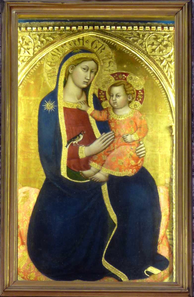 Immagine della Madonna