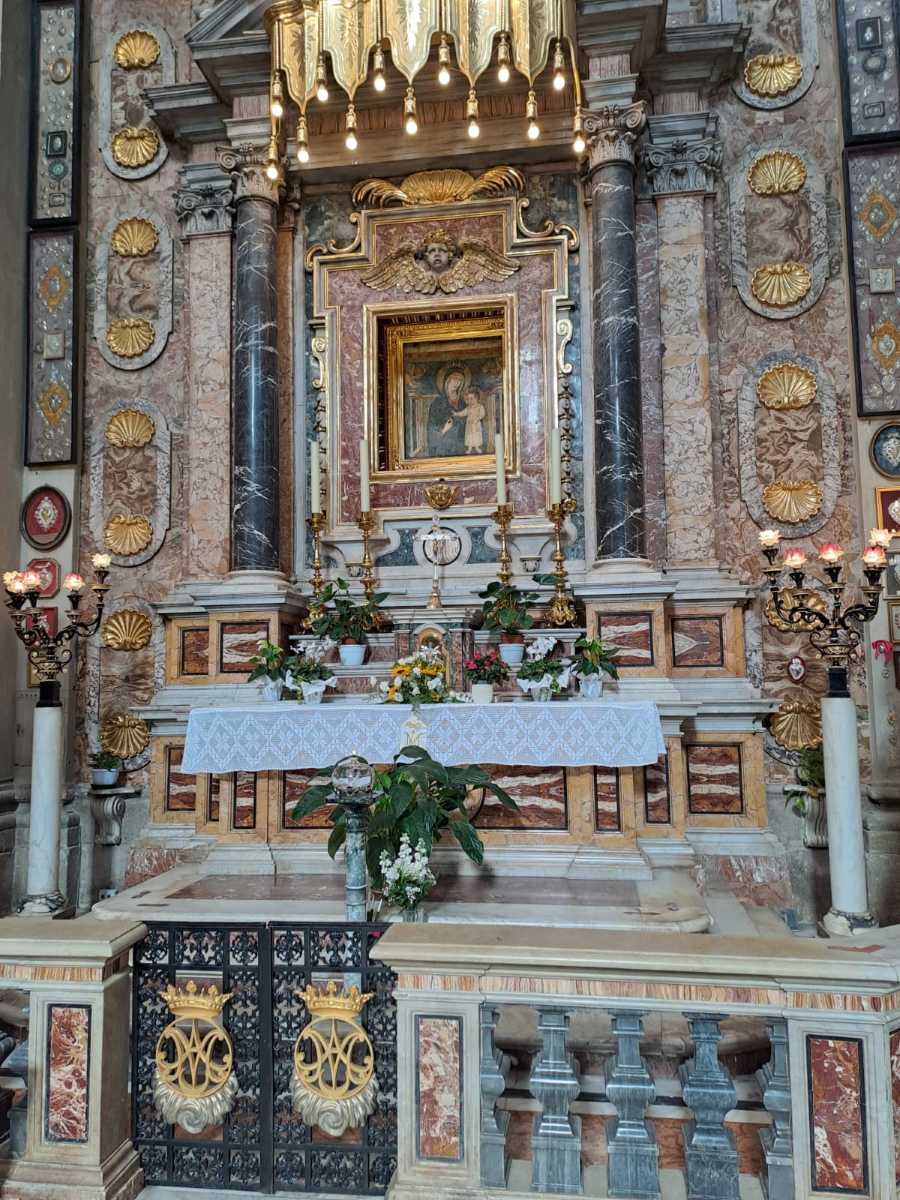 Cappella della Madonna Liberatrice