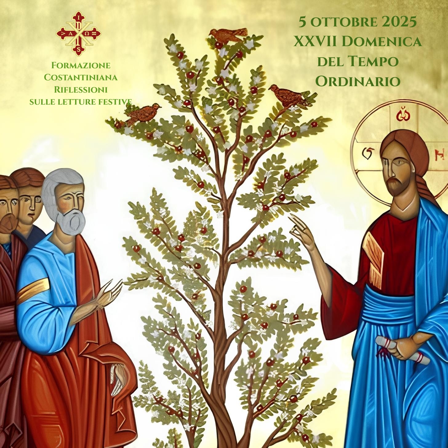 Parabole del granello di senape