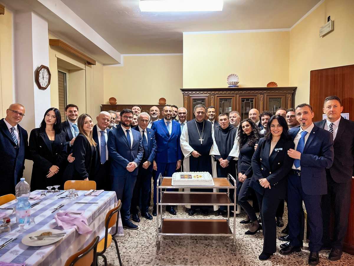 Agape - Foto di gruppo