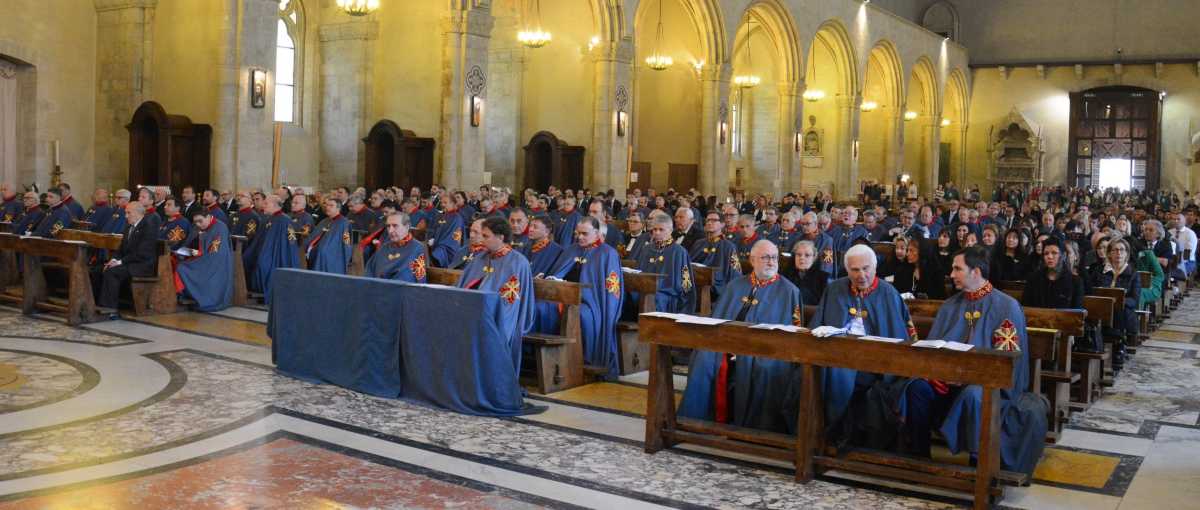 Pontificale 2023 a Napoli