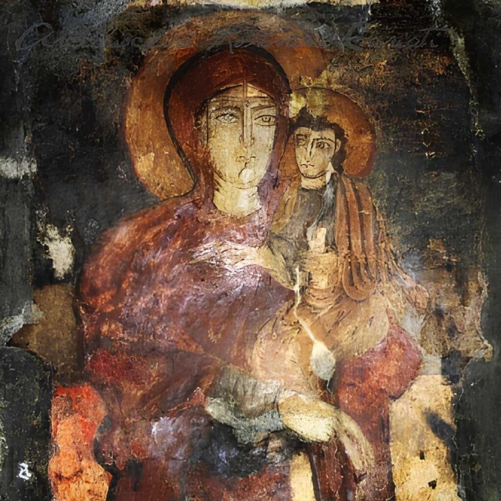 Madonna Achiropita