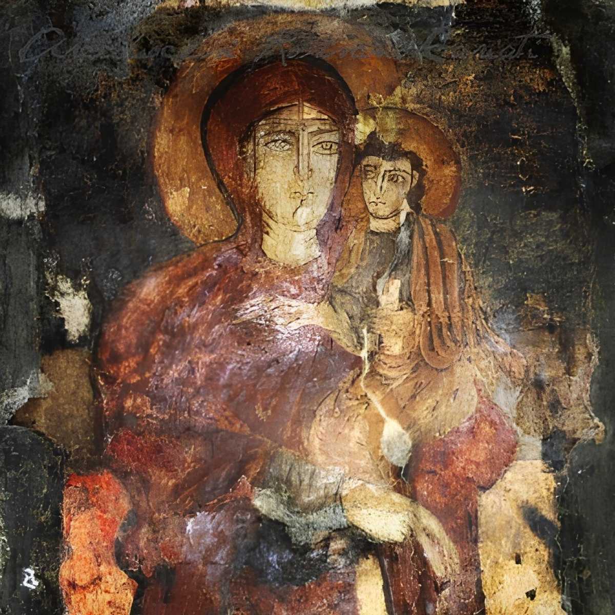 Madonna Achiropita