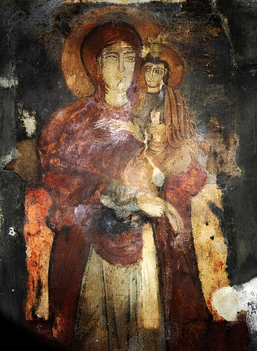 Madonna Ahiropita