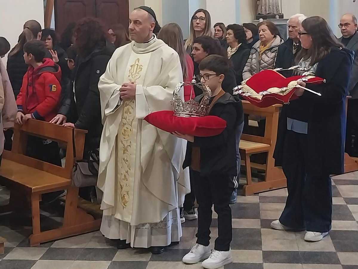 Incoronazione