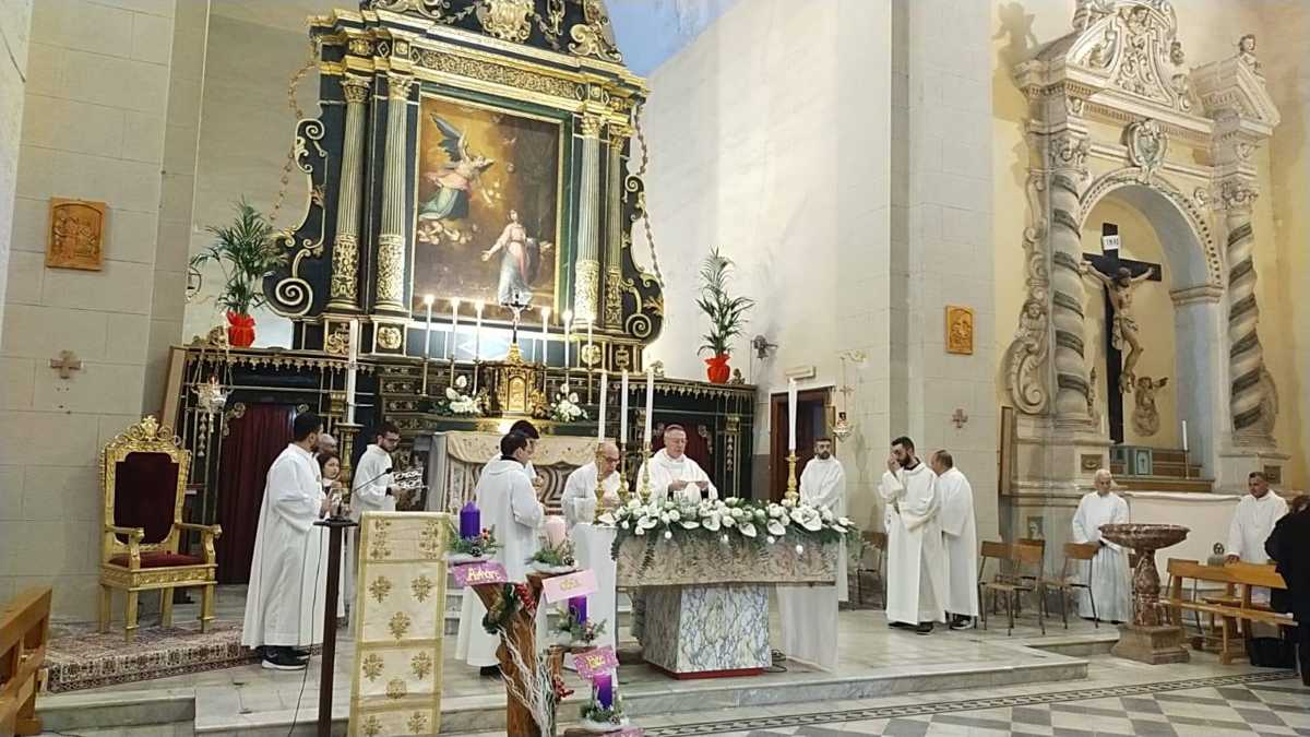 Celebrazione Eucaristica