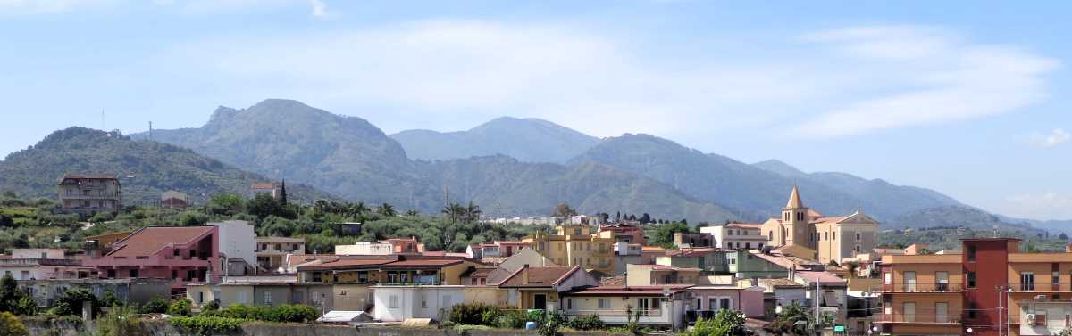 Panoramica Merì