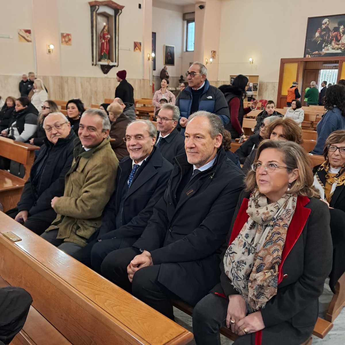 La rappresentanza Costantiniana