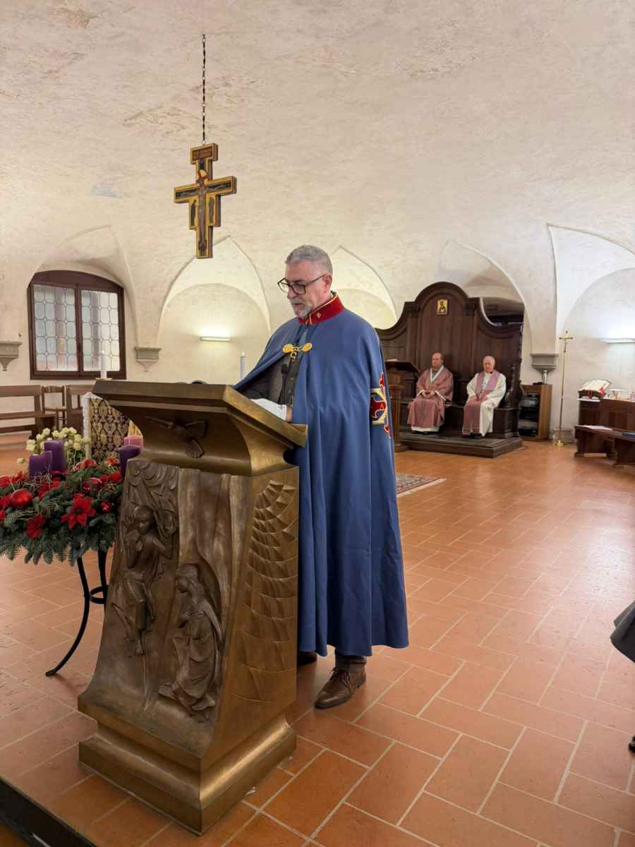 Prima Lettura e Salmo