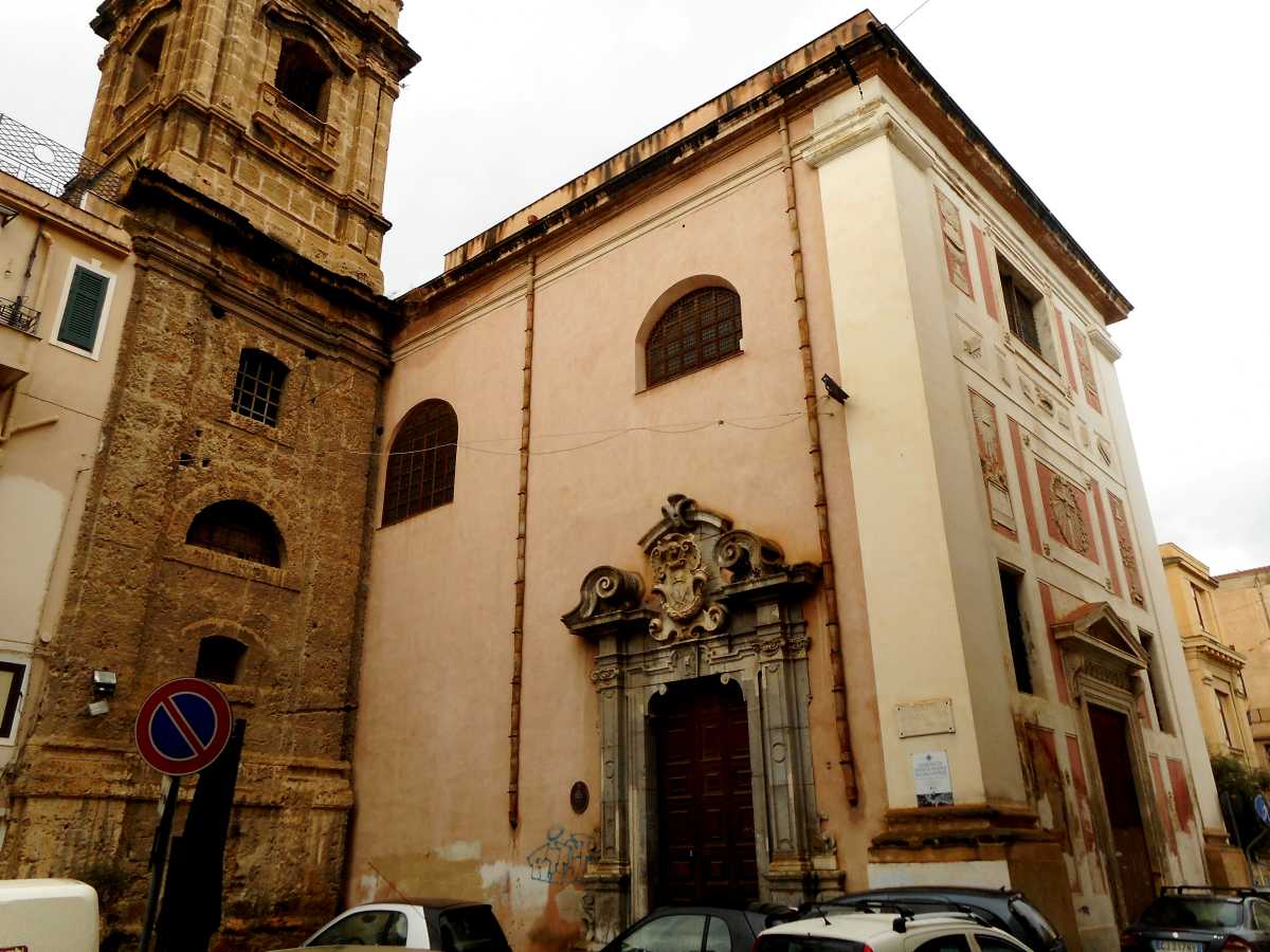 Chiesa esterno