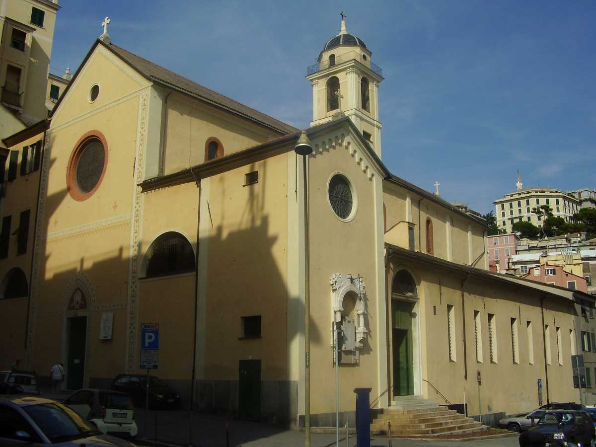 Chiesa esterno