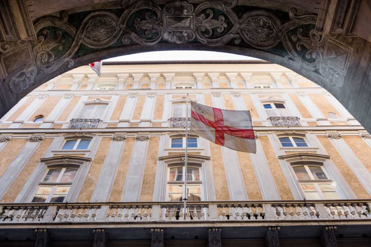 Palazzo Spinosa-Doria esterno