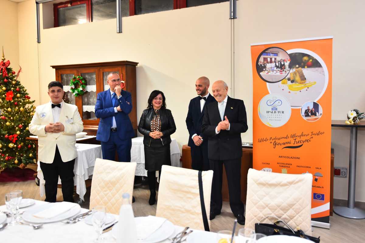 Discorso Delegato ad interim