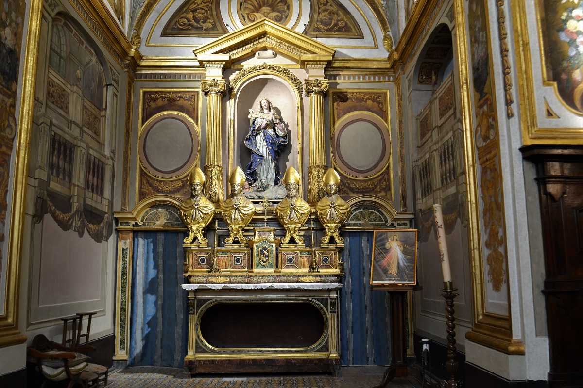 Oratorio della Confraternita dei LXVI Sacerdoti