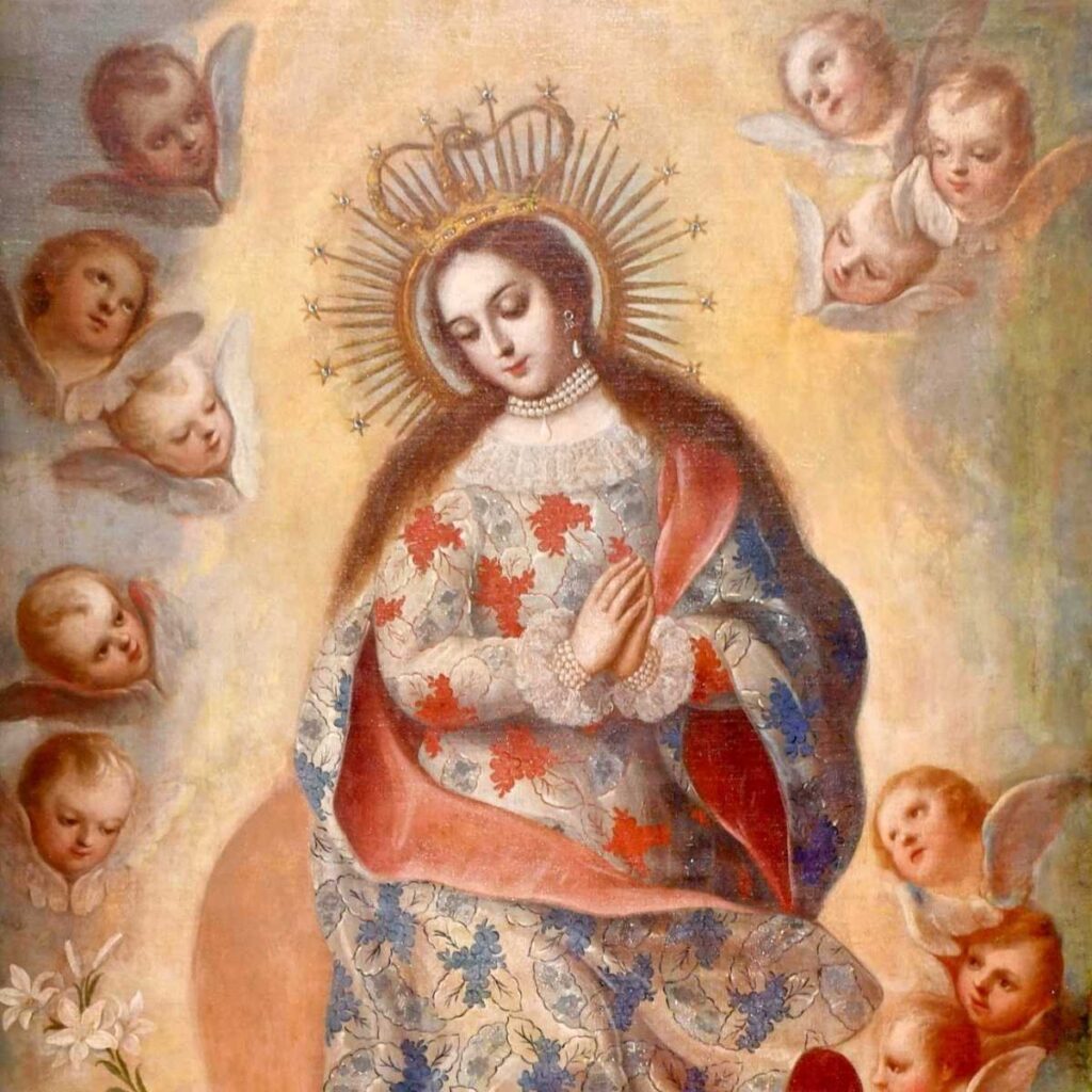 Nostra Signora di Monterrey