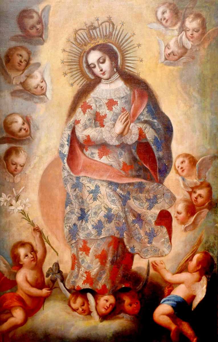 Nostra Signora di Monterrey