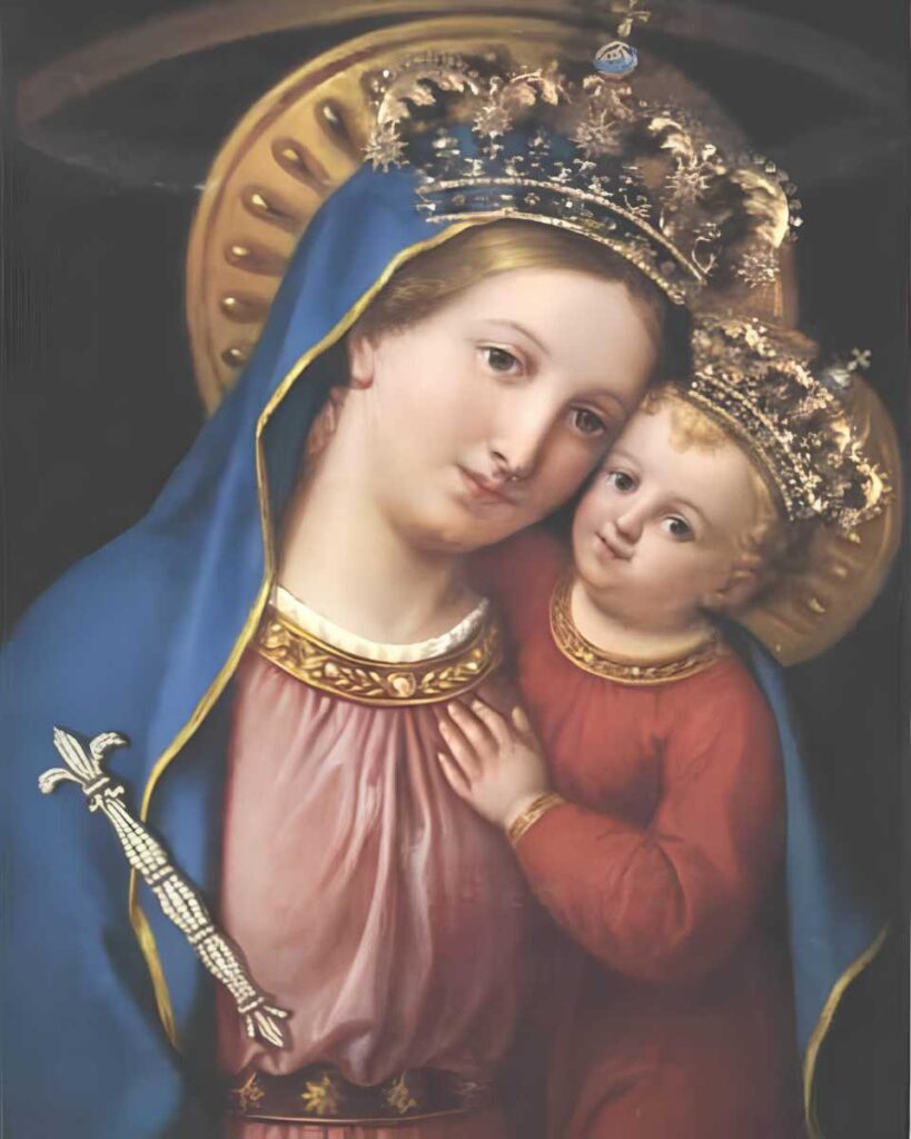 Madre del Buon Consiglio Capodimonte