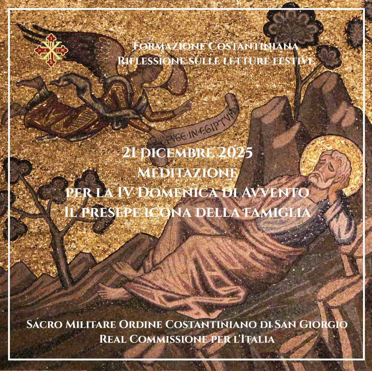 Il sogno di Giuseppe