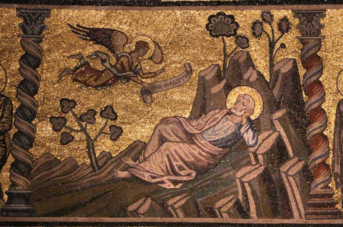 Il sogno di Giuseppe