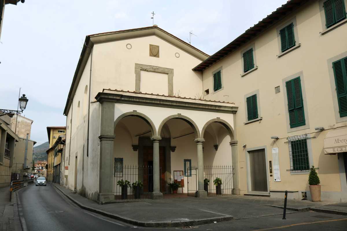 Santuario esterno