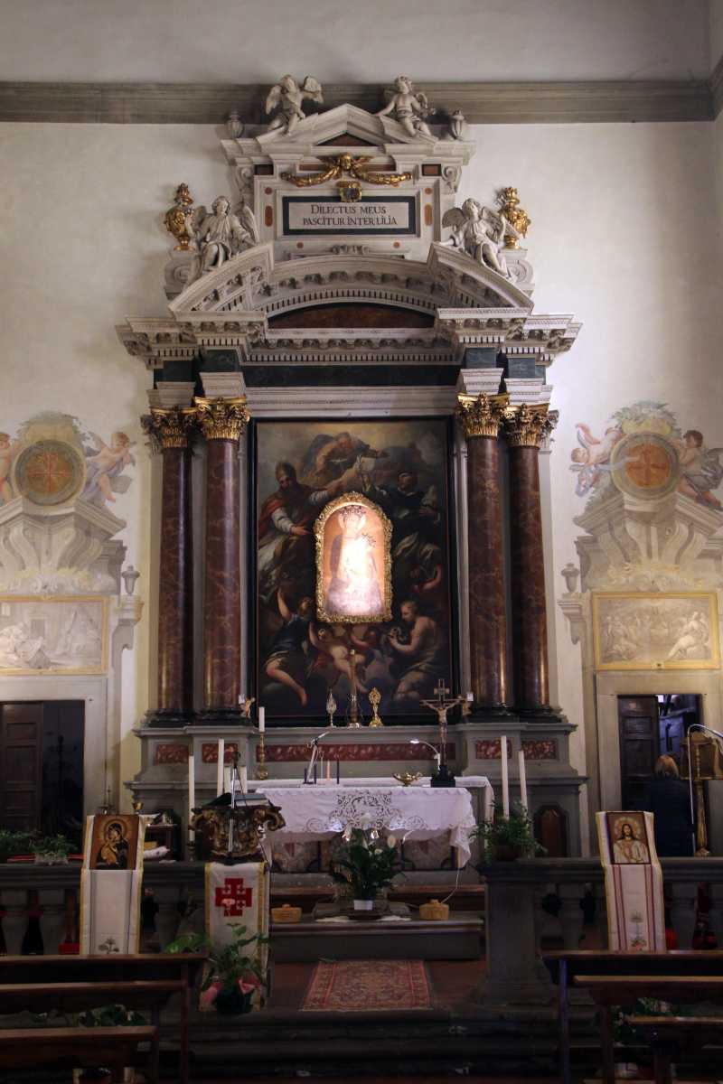 Altare maggiore