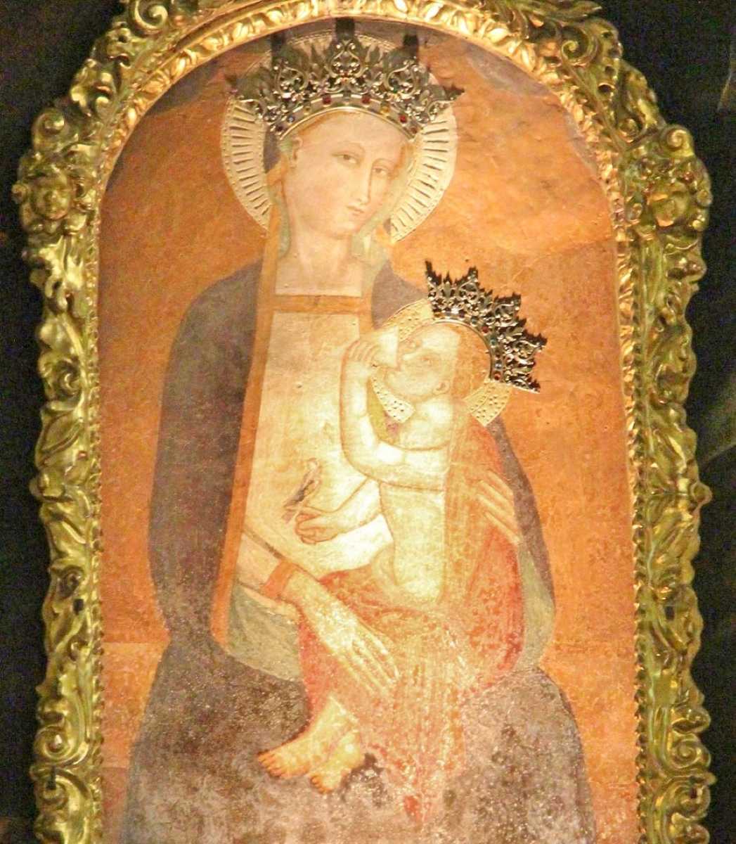 La Madonna del Giglio