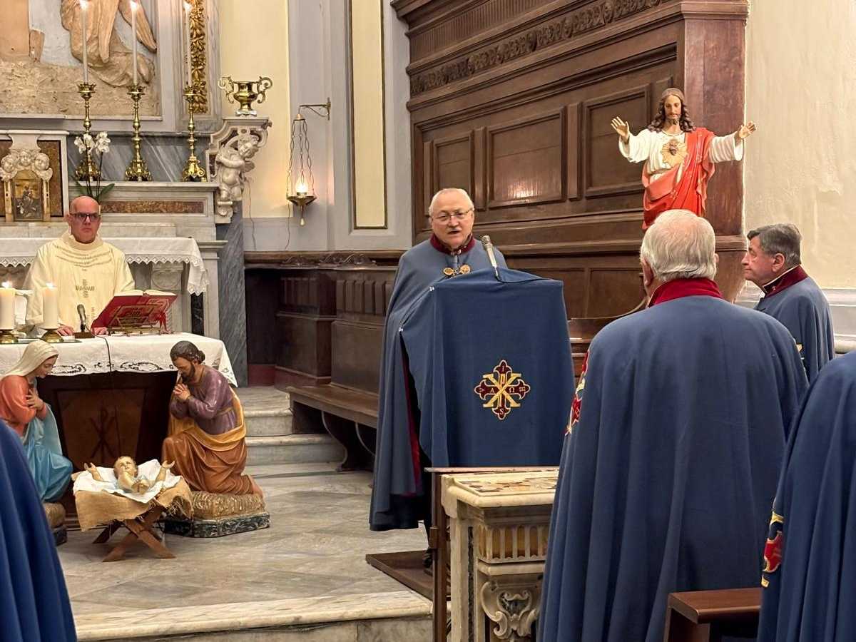 Cav. Antonio De Stefano