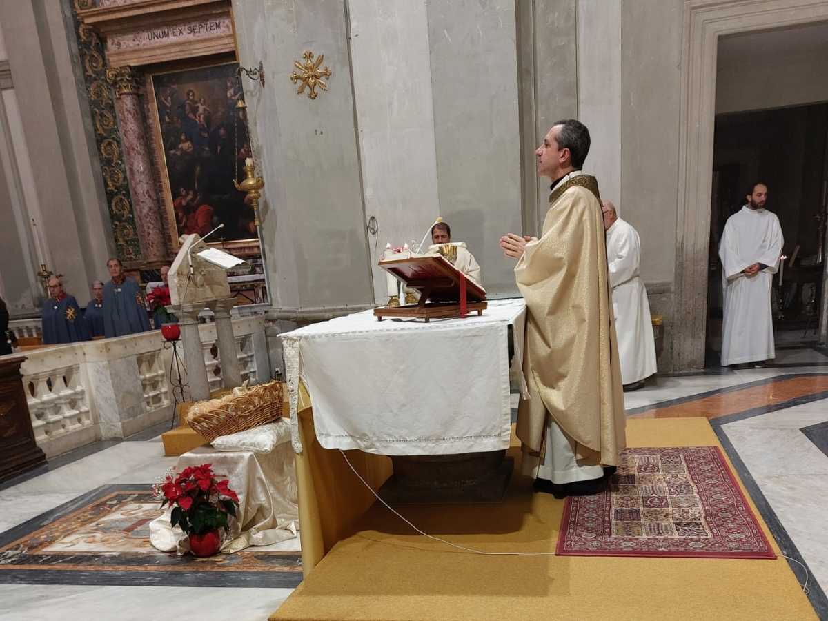 Santa Messa