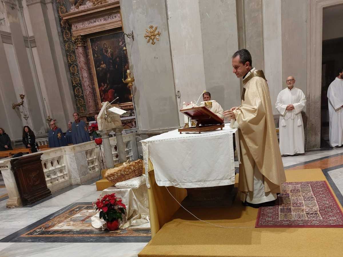 Santa Messa