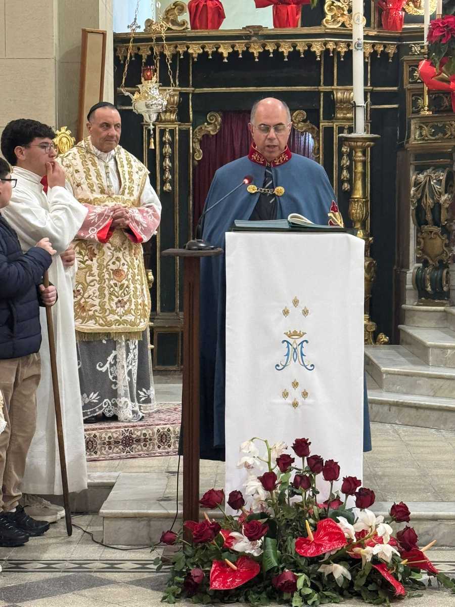 Annunzio della Pasqua