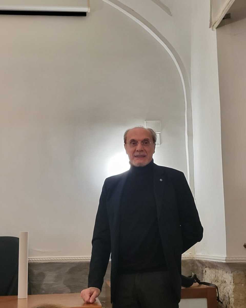 Il Segretario Generale ad interim