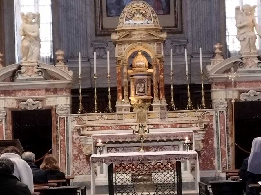 Adorazione Eucaristica