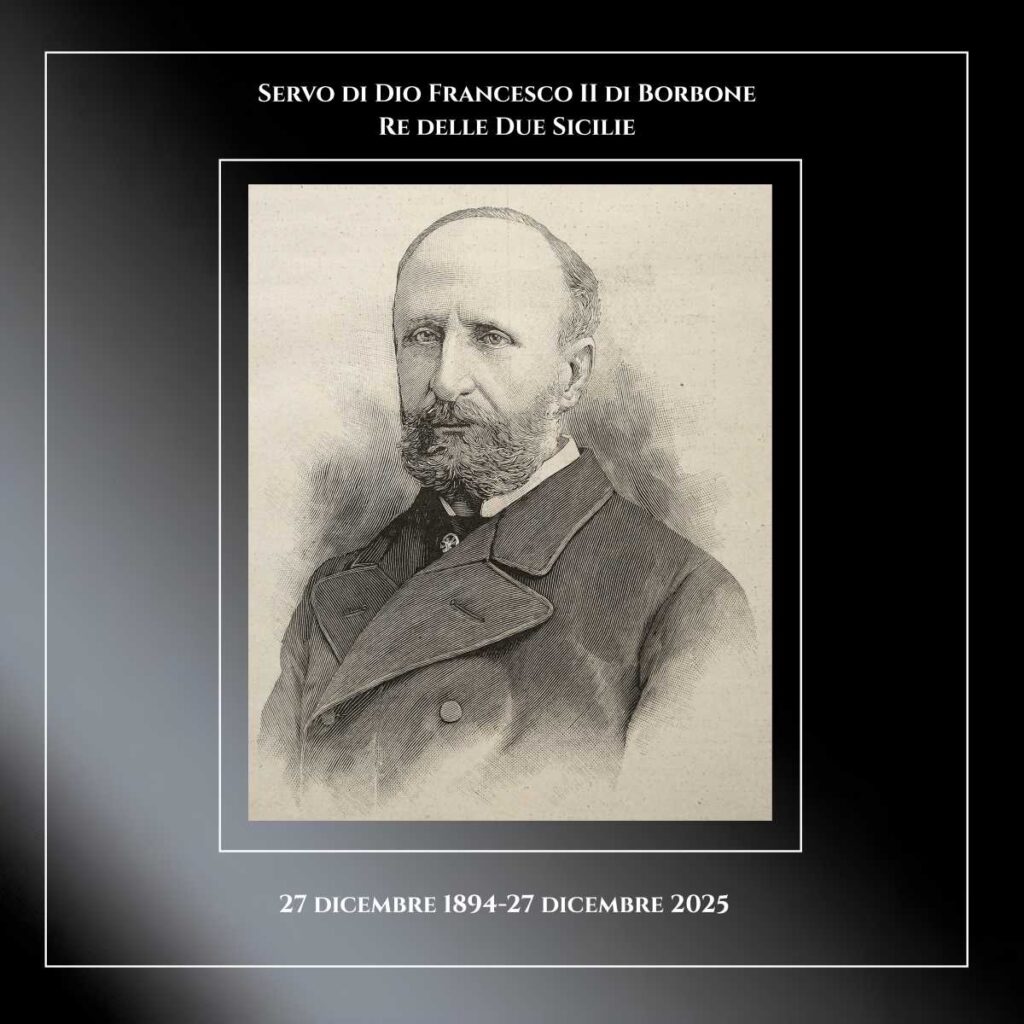 Francesco II di Borbone