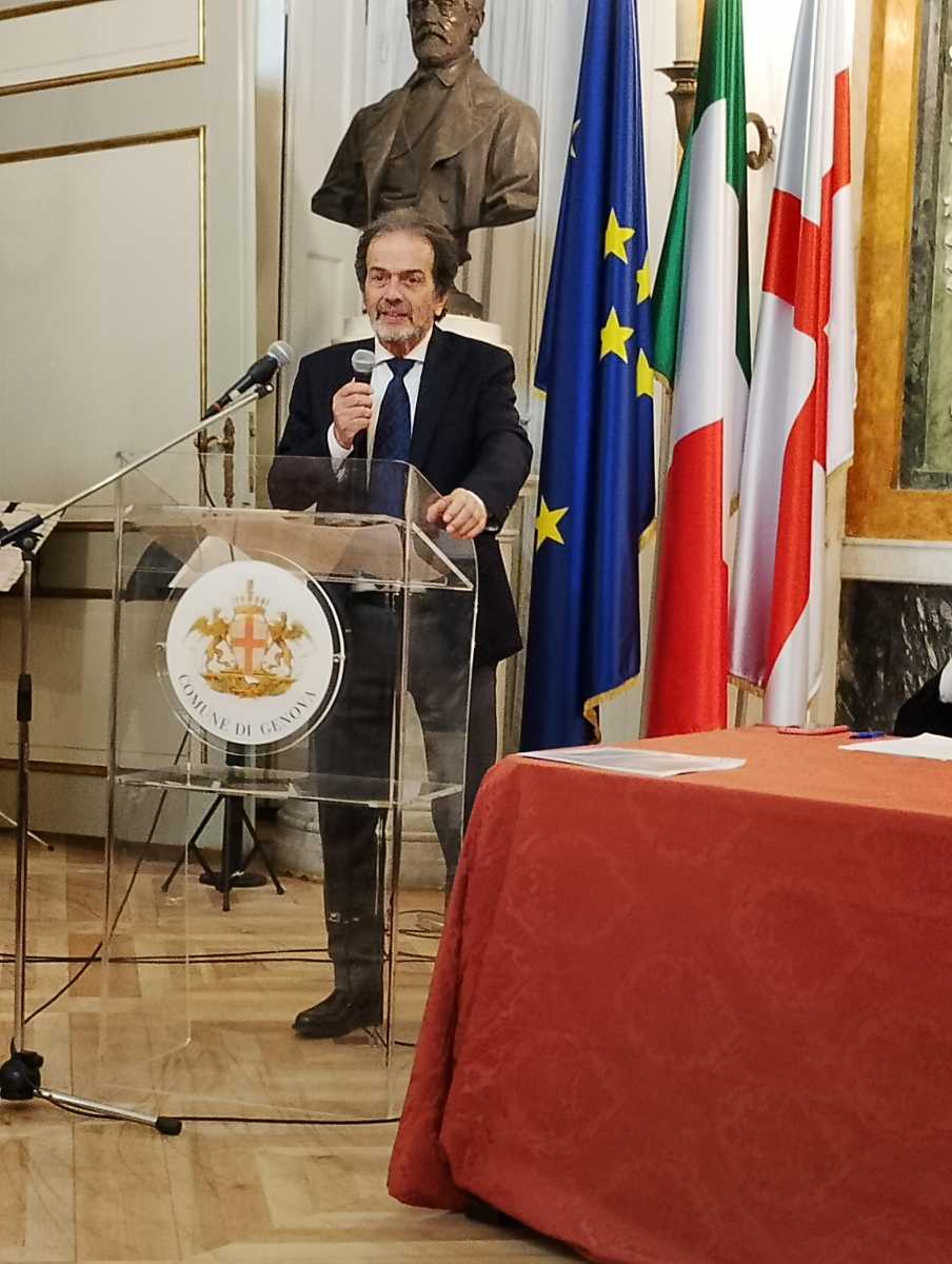 Maestro Giorgio Oikonomoy