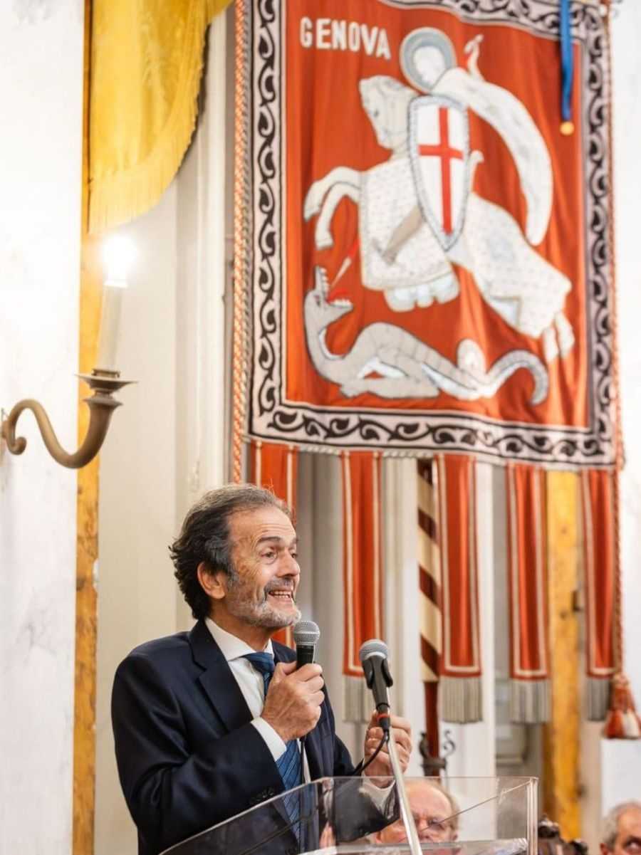 Maestro Giorgio Oikonomoy