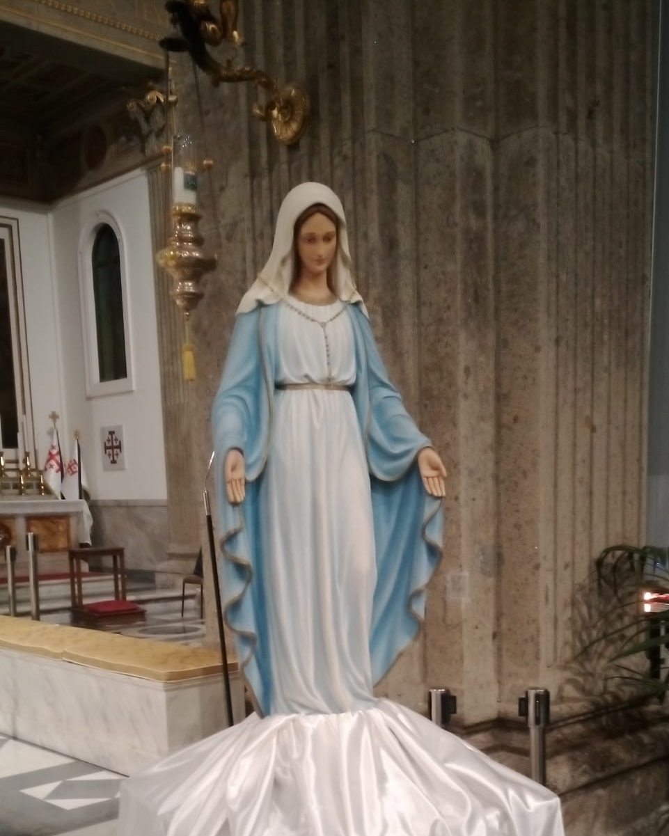 Madonna di Lourdes