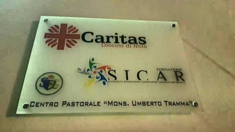 Targa Caritas
