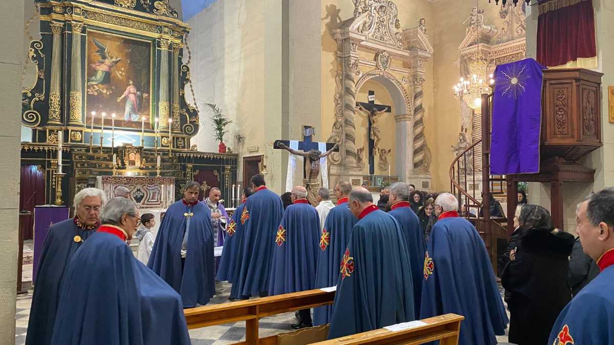 Imposizione delle Sacre Ceneri